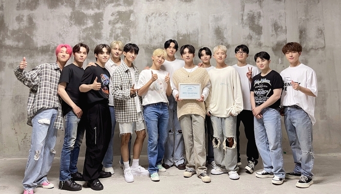 (Credit: Pledis Entertainment)