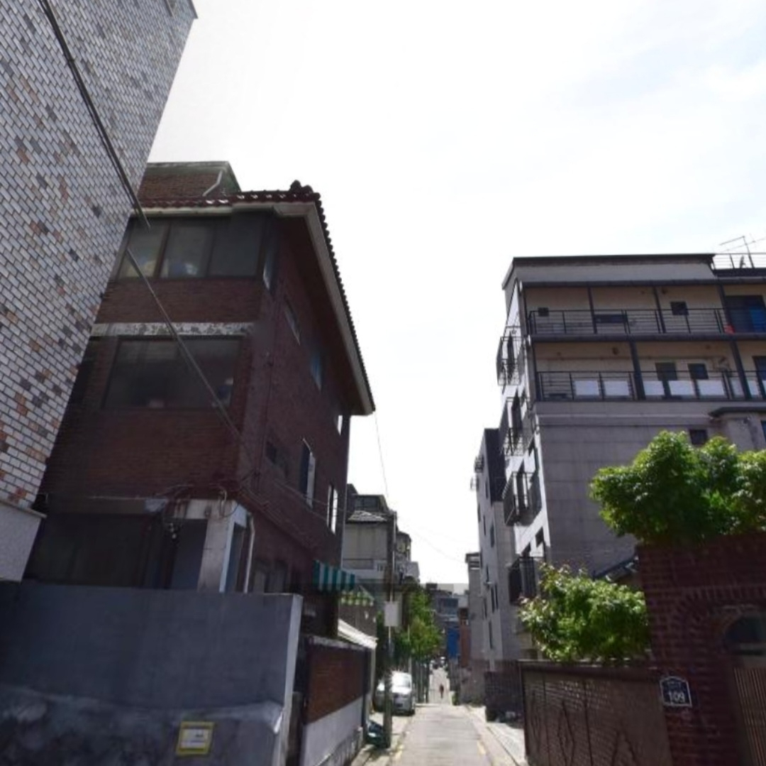 성북구 장위동 장위 13-8구역 일대 모습.[네이버로드뷰 갈무리]