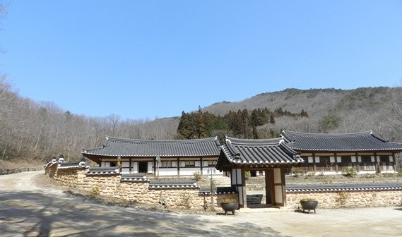 순천 선암사 야생차체험관. /박대성 기자