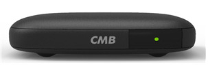CMB 온라인동영상플랫폼(OTT) 박스 [CMB 제공]