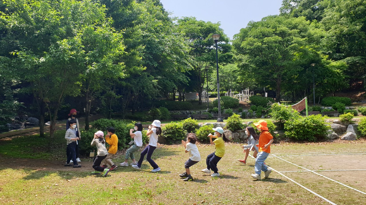 [성남시청소년재단 제공]