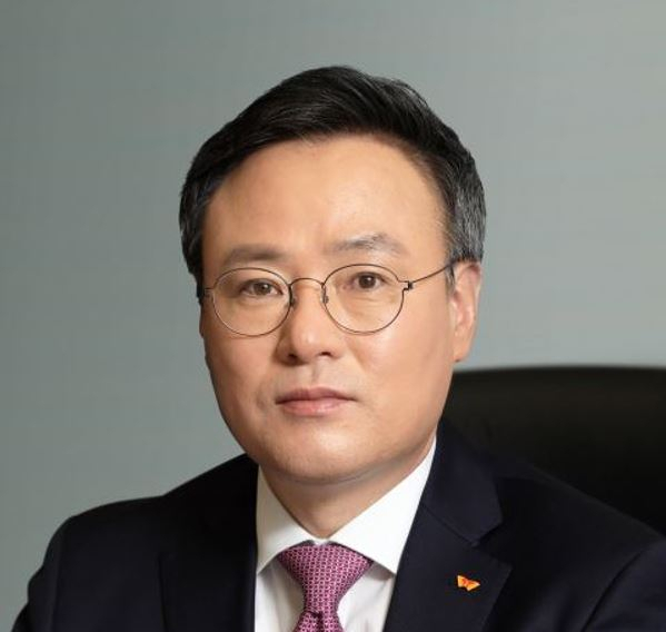 장동현 SK㈜ 대표이사 부회장[SK그룹 제공]