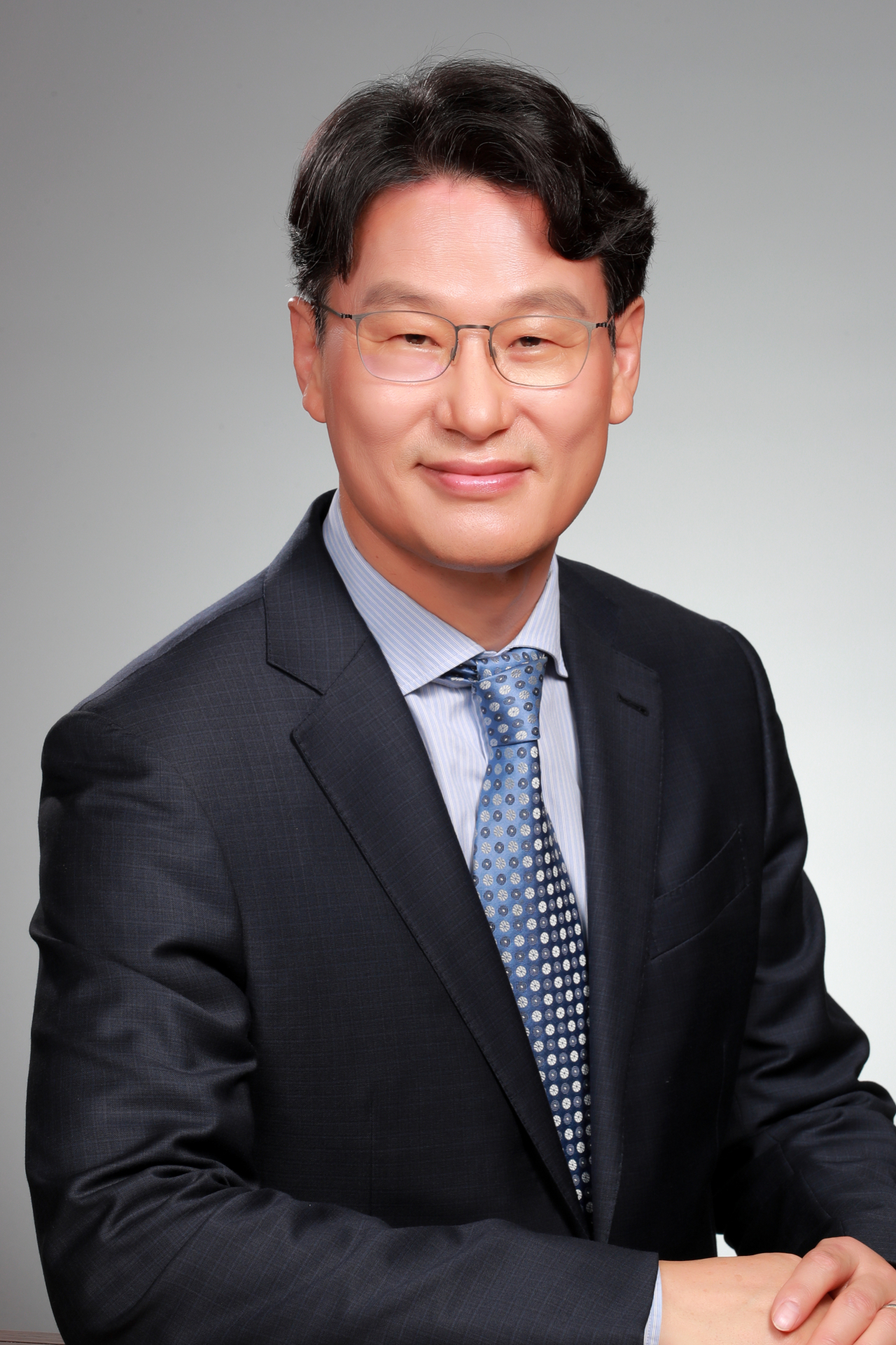 박천웅 CFA한국협회 제 12대 협회장