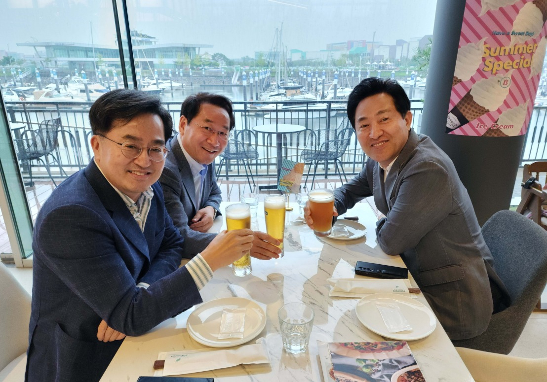 김동연지사 페북 캡처.