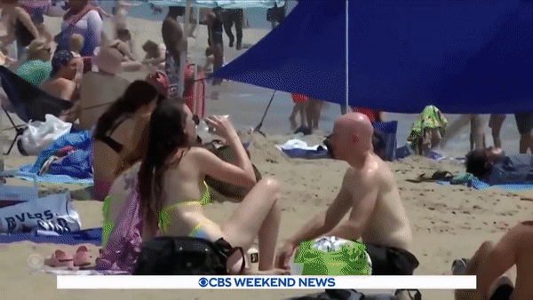 [영상 'CBS Evening News' 채널 캡처]