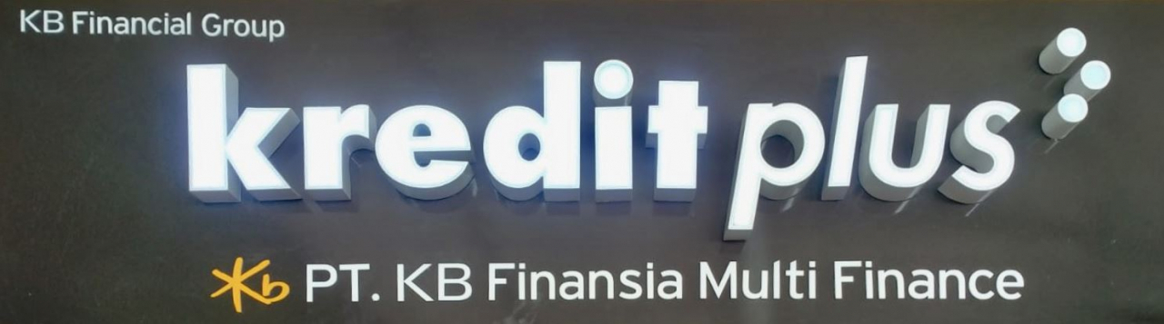 KB국민카드 인도네시아 해외법인인 KB Finansia Multi Finance.[KB국민카드 제공]