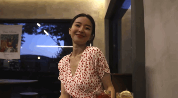 가상인간 여리지 [인스타그램 캡처]