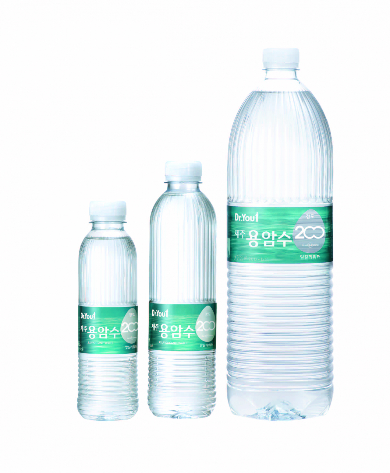 오리온의 닥터유 제주 용암수 [오리온 제공]