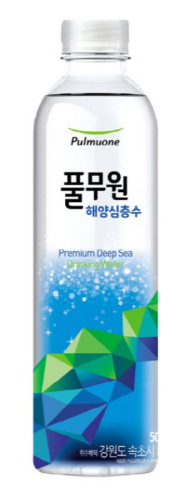 풀무원이 이달 출시한 해양심층수 [풀무원 제공]