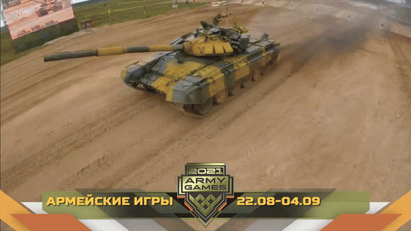지난해 실시된 국제군사대회(The International Army Games)의 모습. [유튜브 'COMBAT APPROVED' 채널 캡처]