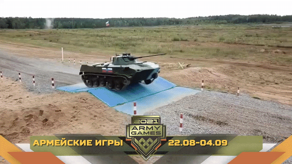 지난해 실시된 국제군사대회(The International Army Games)의 모습. [유튜브 'COMBAT APPROVED' 채널 캡처]