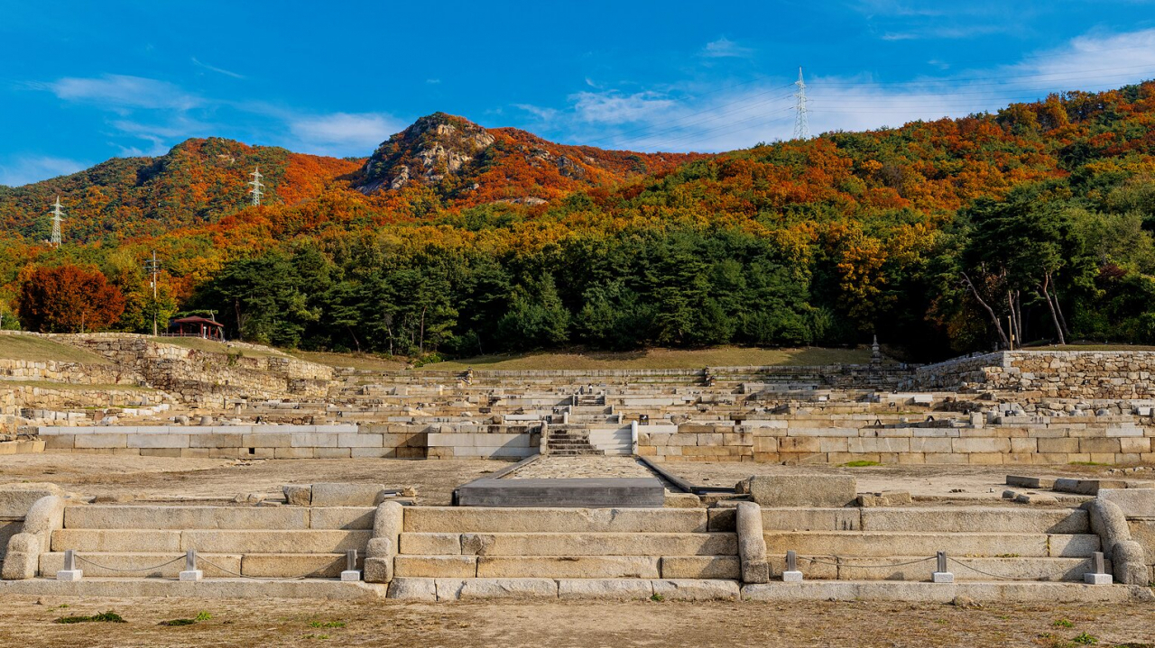 양주 회암사지