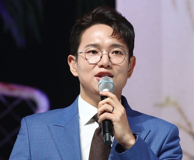방송인 장성규 [연합]