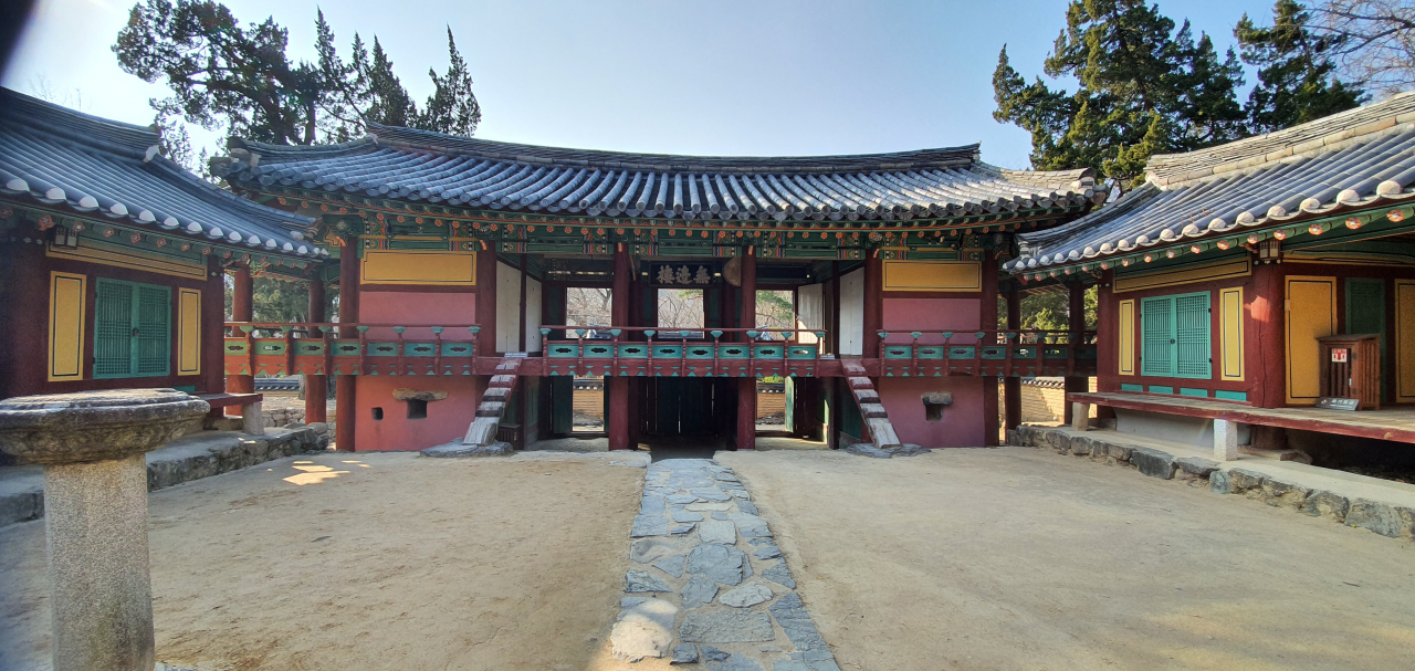 무변루