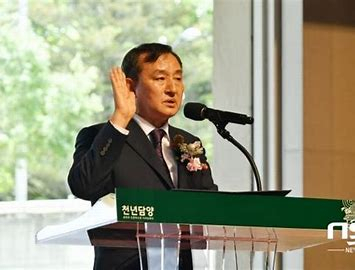 이병노 담양군수