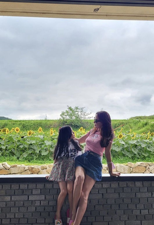 [고소영 인스타그램]