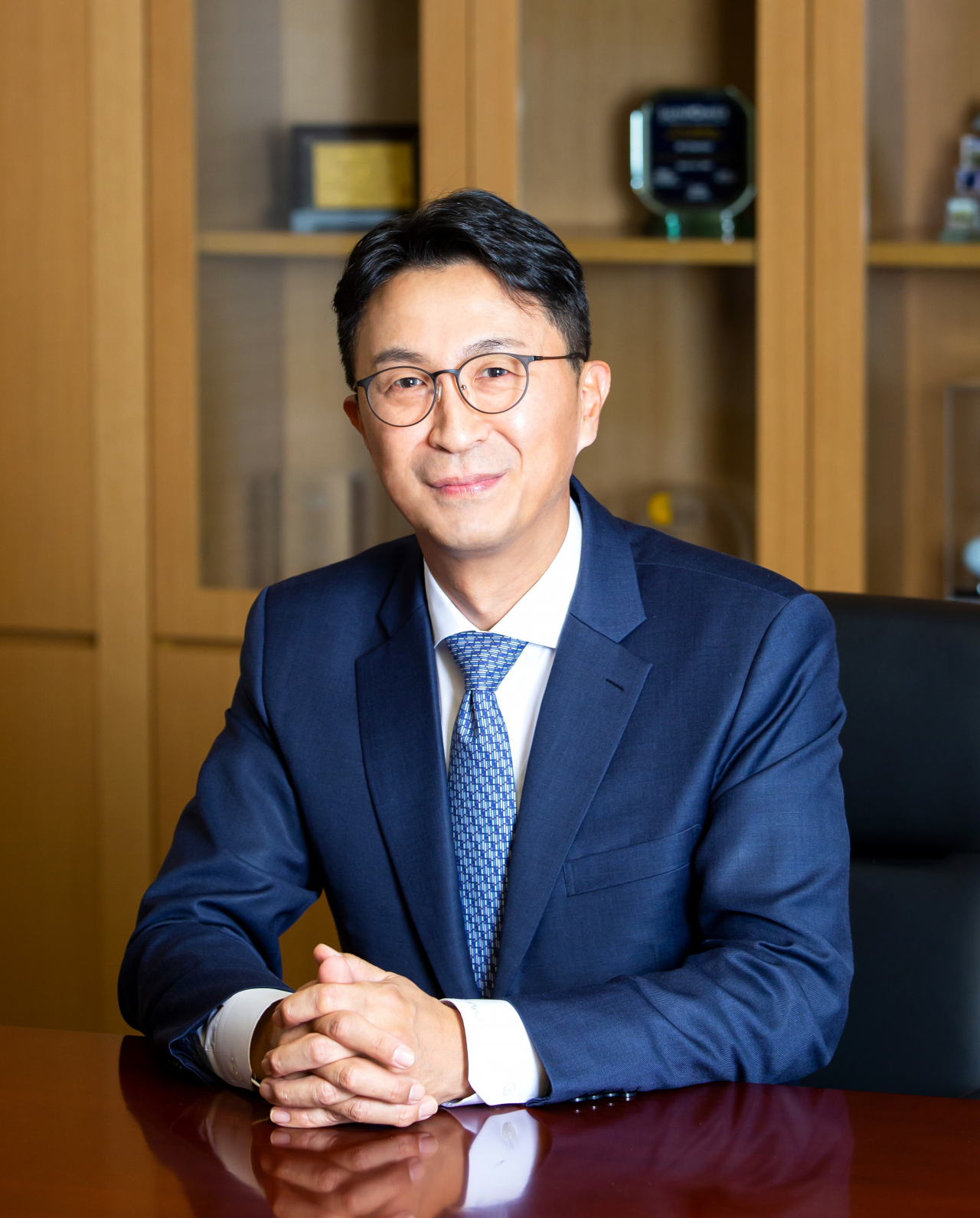 박원철 SKC 대표이사. [SKC 제공]