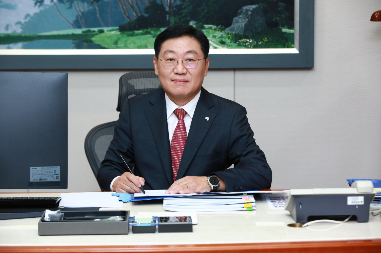 나재철 금융투자협회장 [금투협 제공]