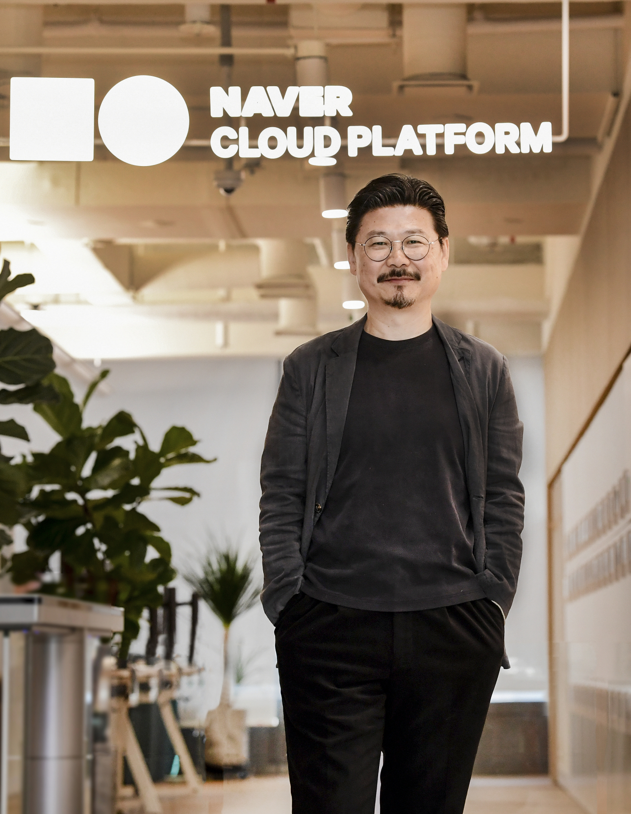 박원기 네이버클라우드 대표