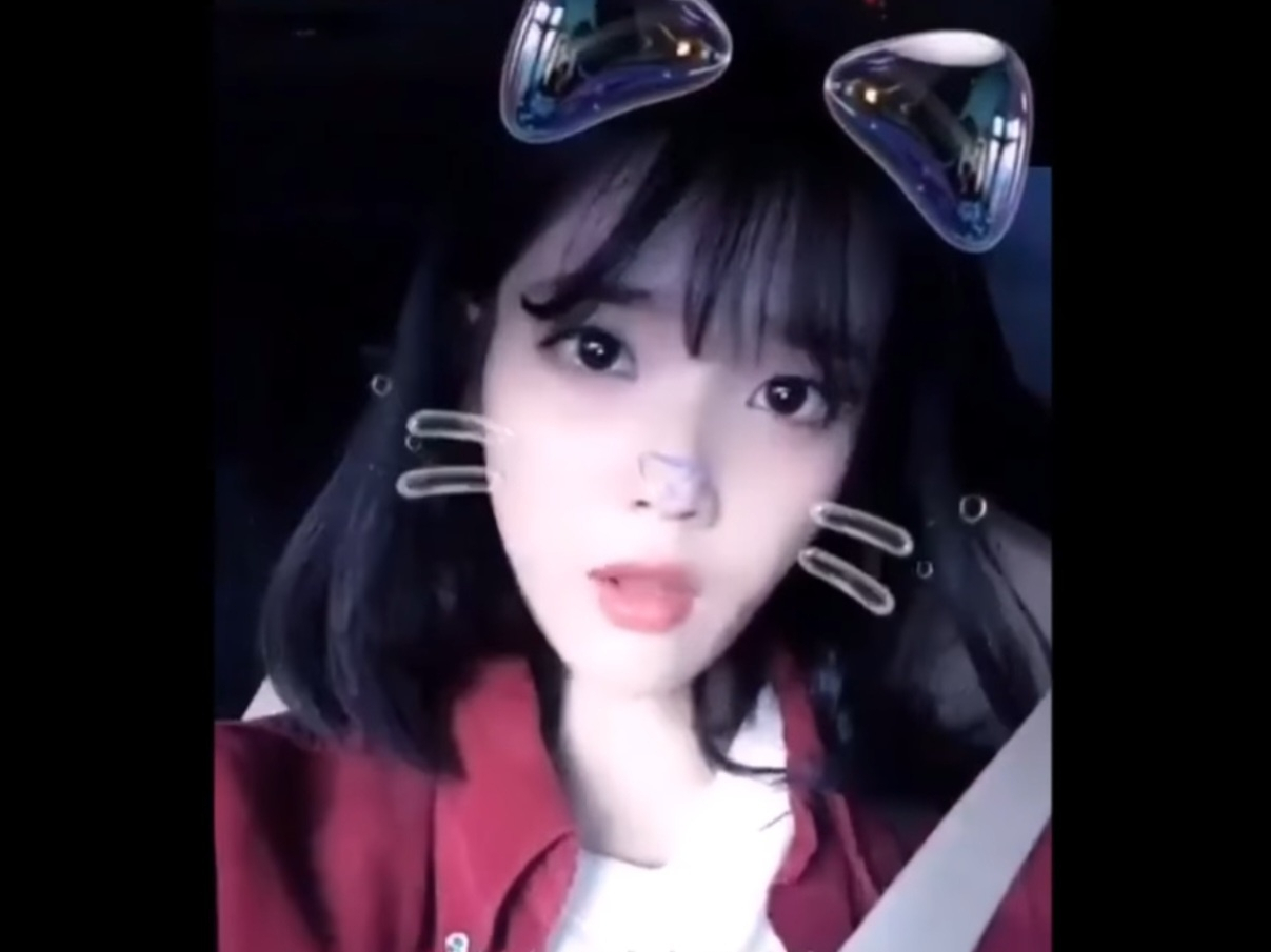 아이유를 비롯한 국내 연예인들이 쓰면서 인기몰이를 했던 중국 SNS 콰이가 돌연 국내에서 서비스를 중단했다. [출처 헤럴드DB]