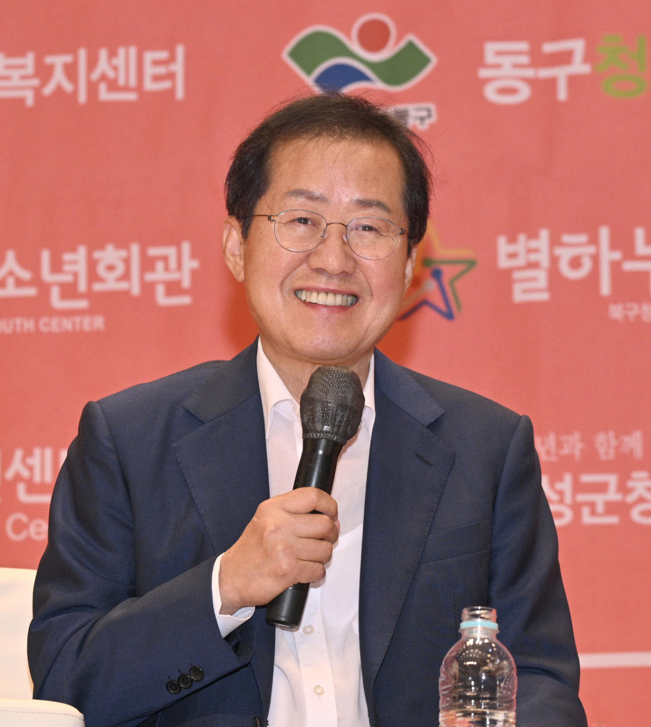 홍준표 대구시장. [연합]
