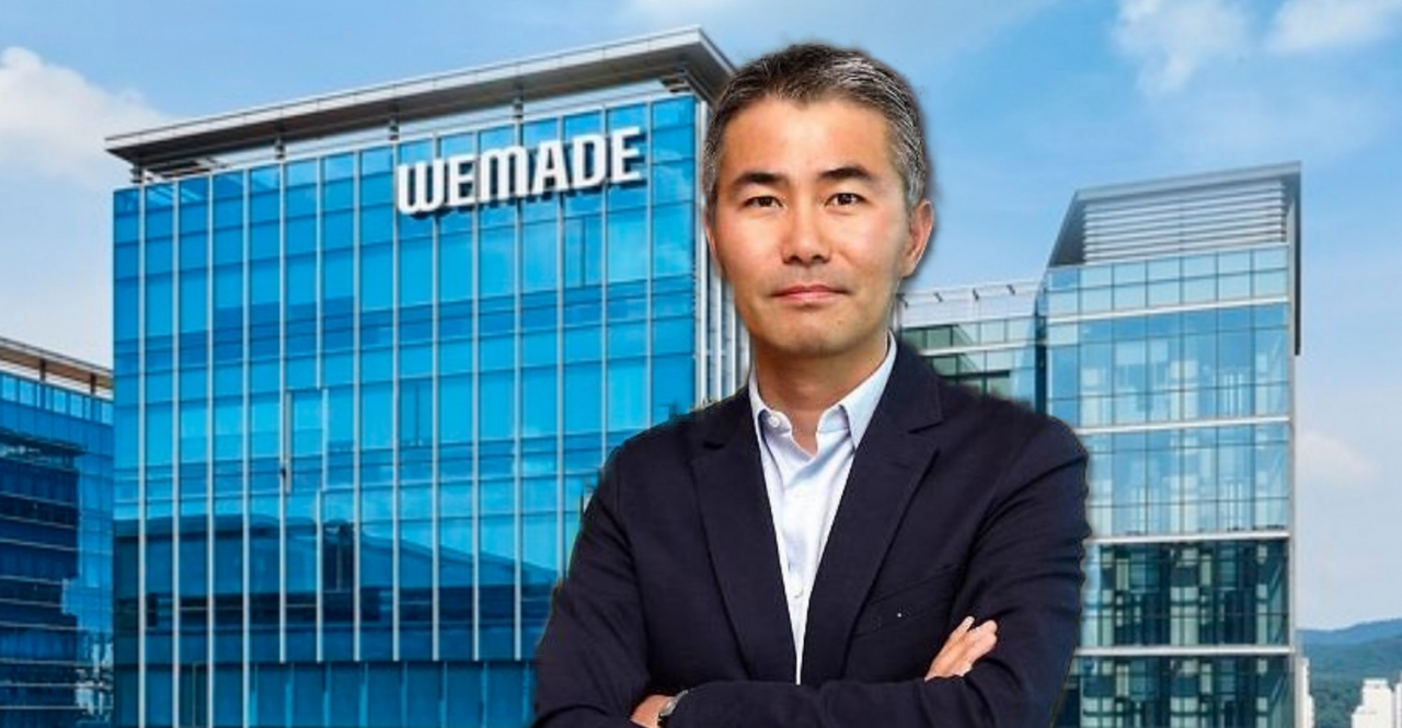 장현국 위메이드 대표. [위메이드 제공]