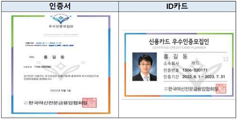 [여신금융협회 제공]