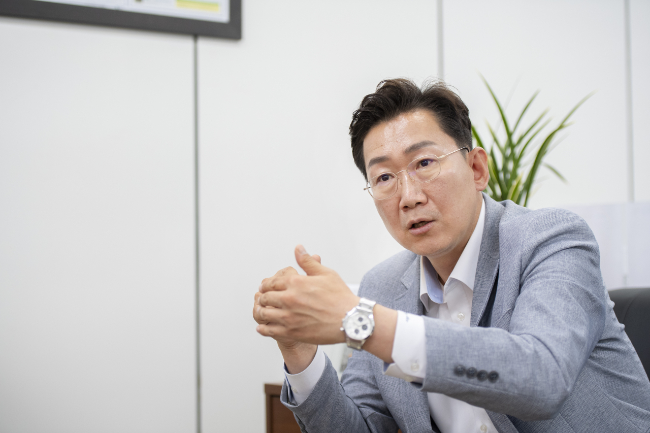 원강수 원주시장