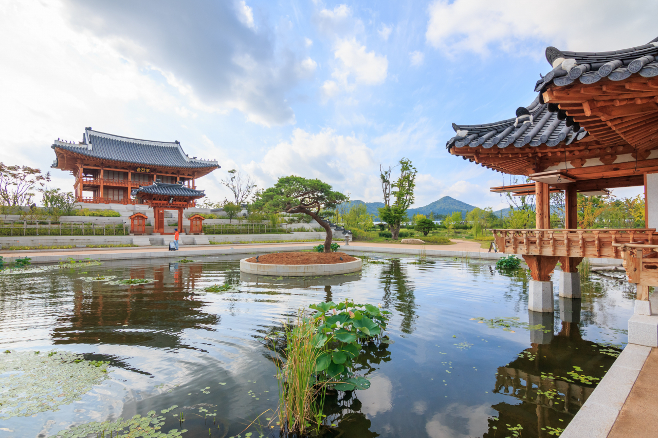 세종시의 제2창덕궁
