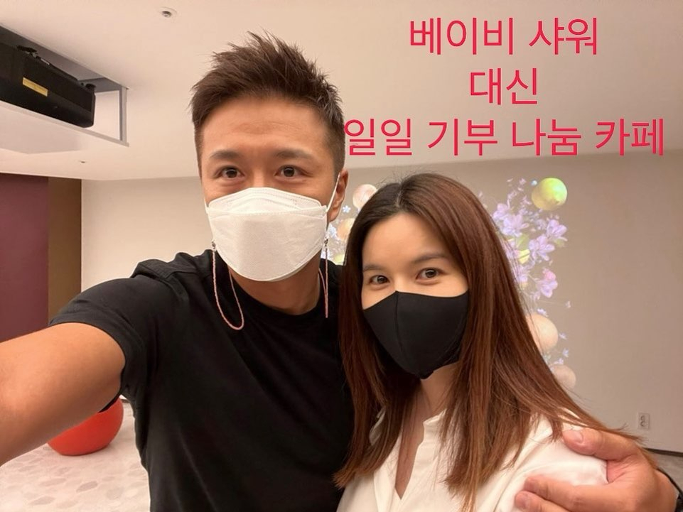 배우 진태현, 박시은 (사진출처: 진태현 인스타그램(taihyun_zin))