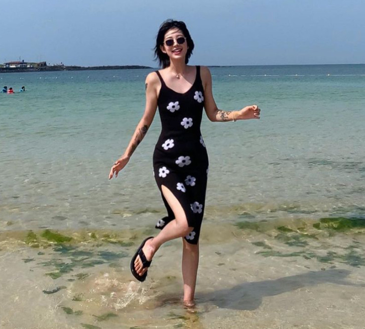 [최준희 인스타그램]