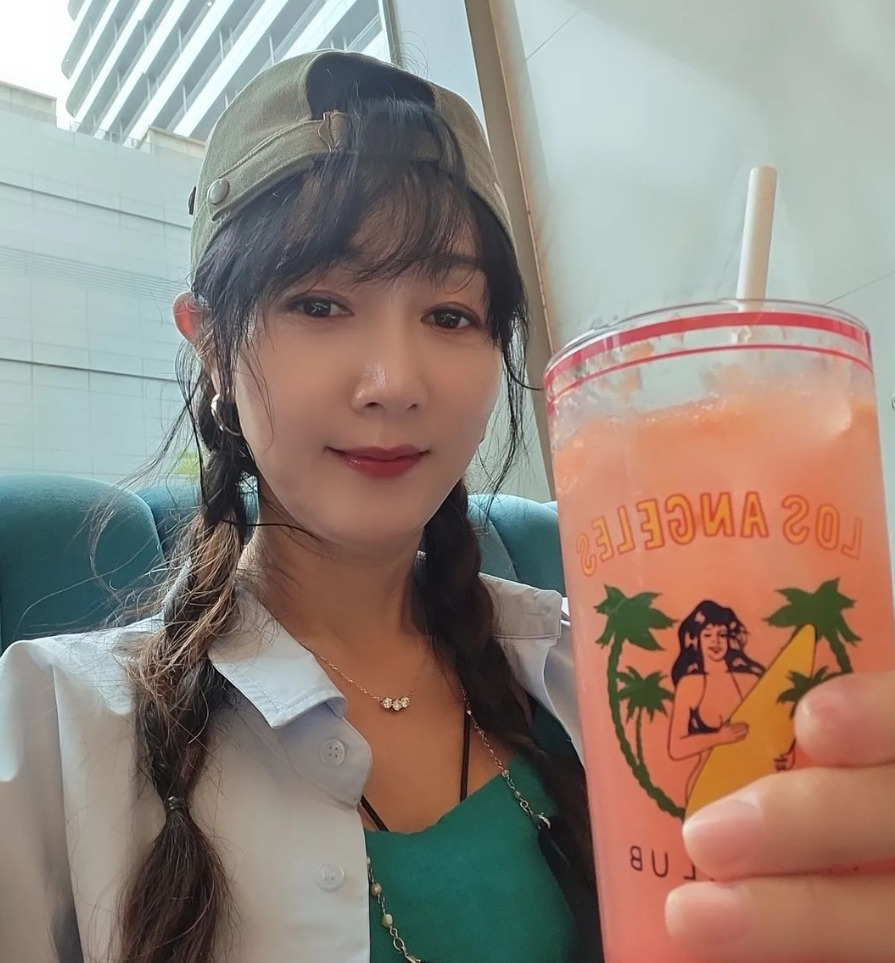 [방은희 인스타그램]