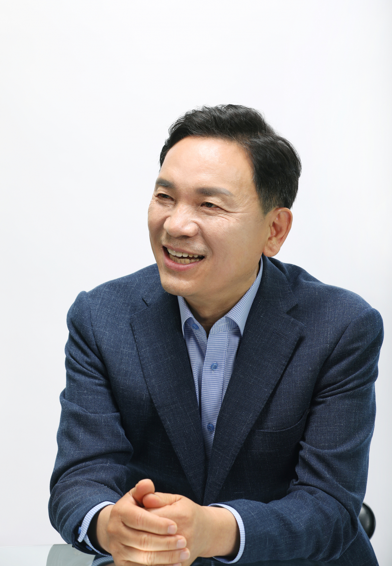 조성명 강남구청장. [강남구 제공]