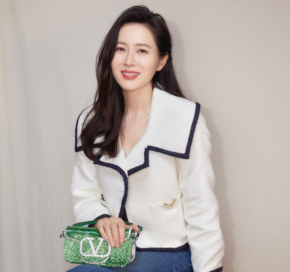 [손예진 인스타그램]