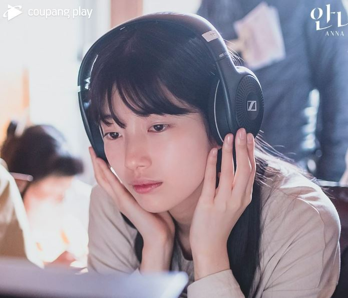 쿠팡플레이 '안나' 비하인드컷 [쿠팡플레이]