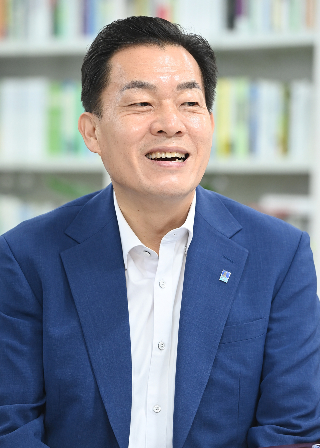 이재준 시장.