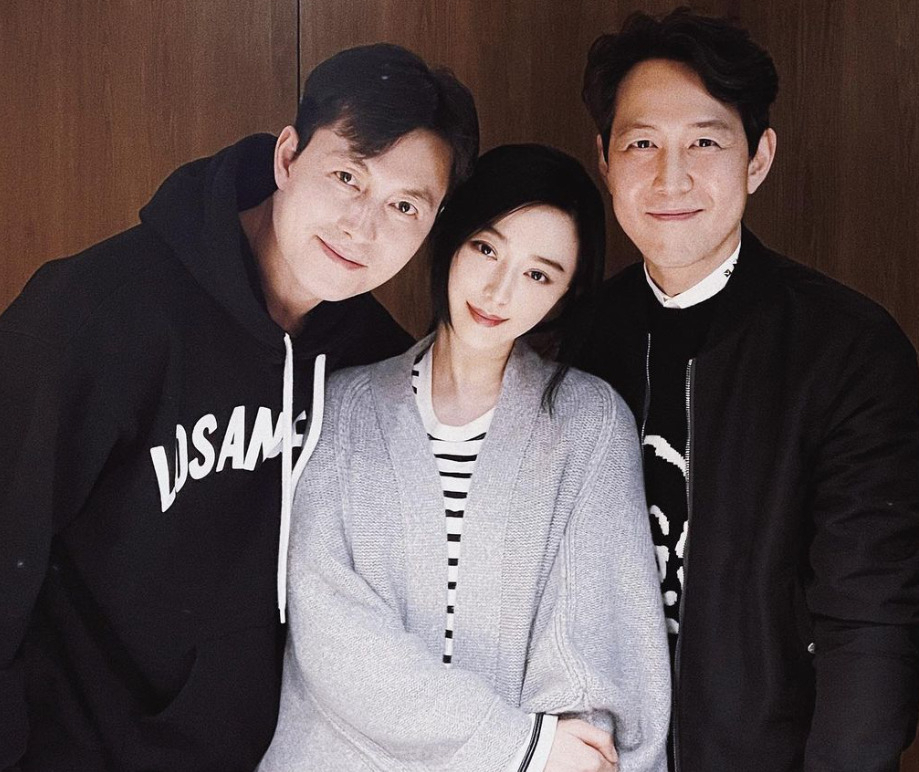 [판빙빙 인스타그램]