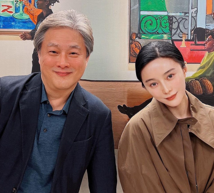[판빙빙 인스타그램]