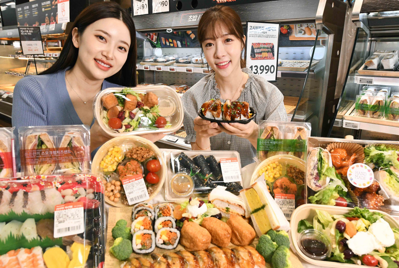 델리 상품 이미지. [홈플러스 제공]