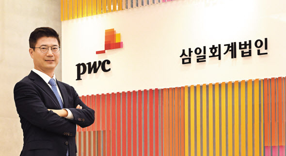 박대준 삼일PwC 딜부문 대표가 서울 용산구 삼일회계법인 사무실에서 본지와 인터뷰를 하고 있다. 임세준 기자