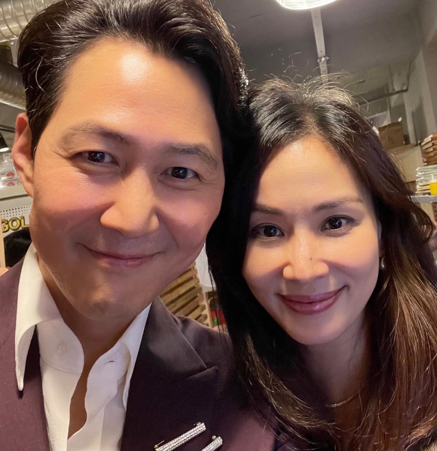 [고소영 인스타그램]