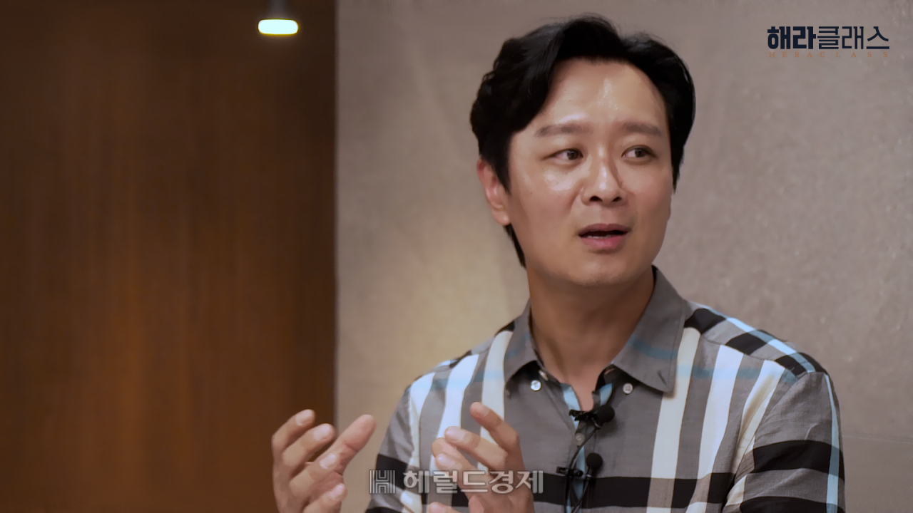 최근 해라클래스에 출연한 박병찬 리얼피에셋 대표 모습. [영상=유종우·이소진·이채연 PD, 김진아 디자이너]