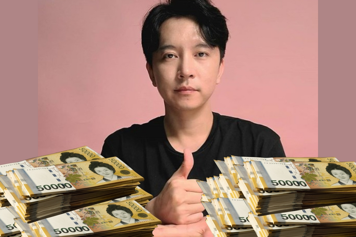 20억원에 유튜브 채널을 양도한 유튜버 신사임당. 유튜브 채널 수익은 월 1억5000만원으로 나타났다. [신사임당 인스타그램]