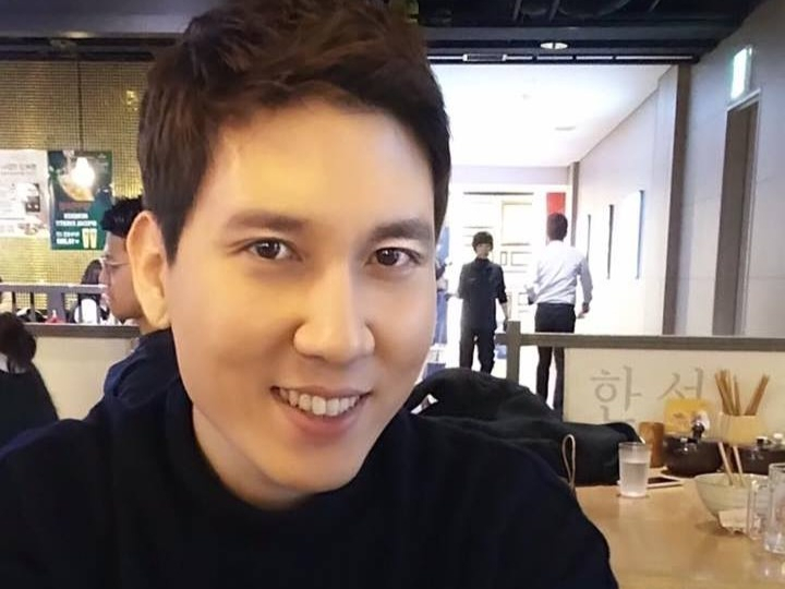 김서준 해시드 대표. [김서준 대표 페이스북]