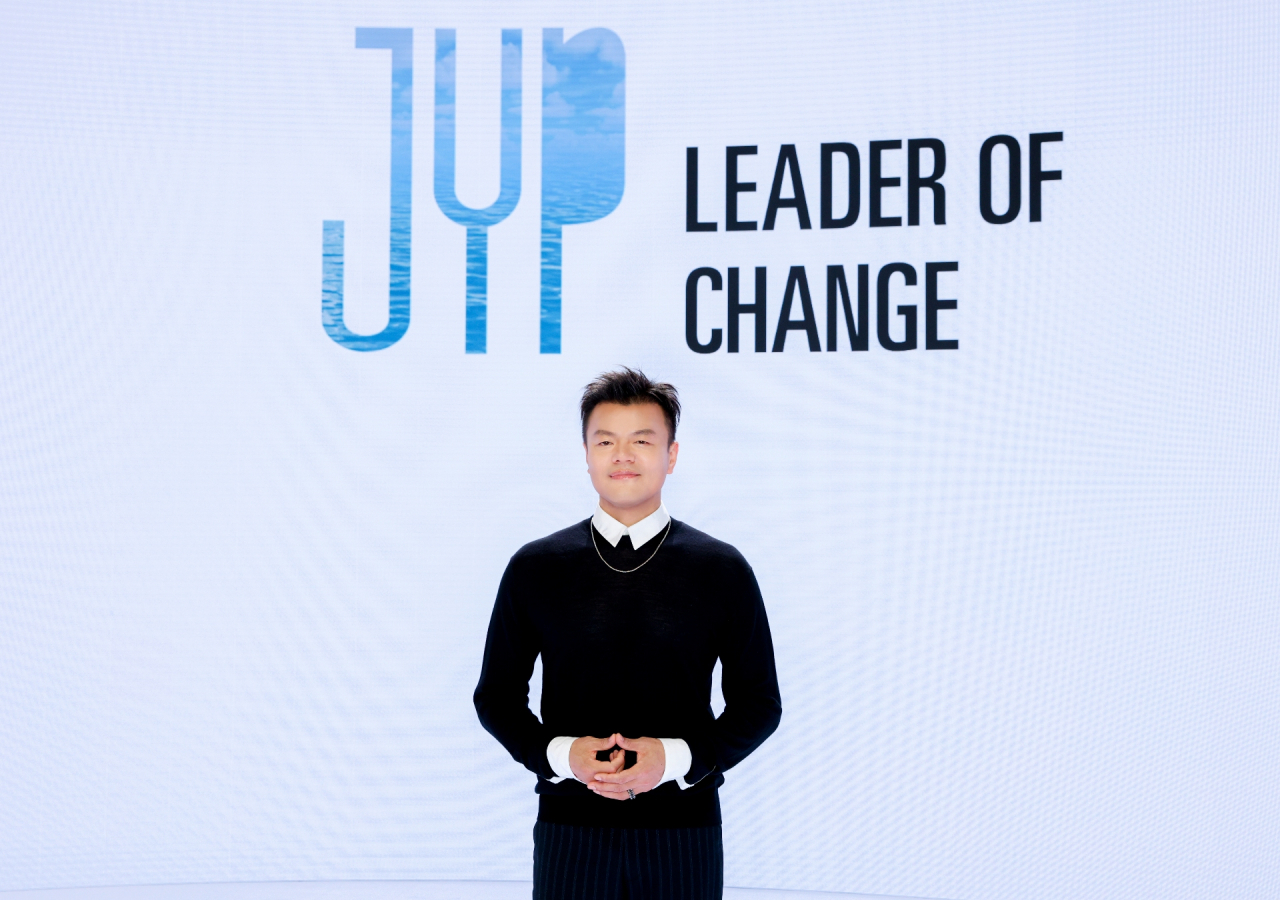 [JYP엔터테인먼트 제공]