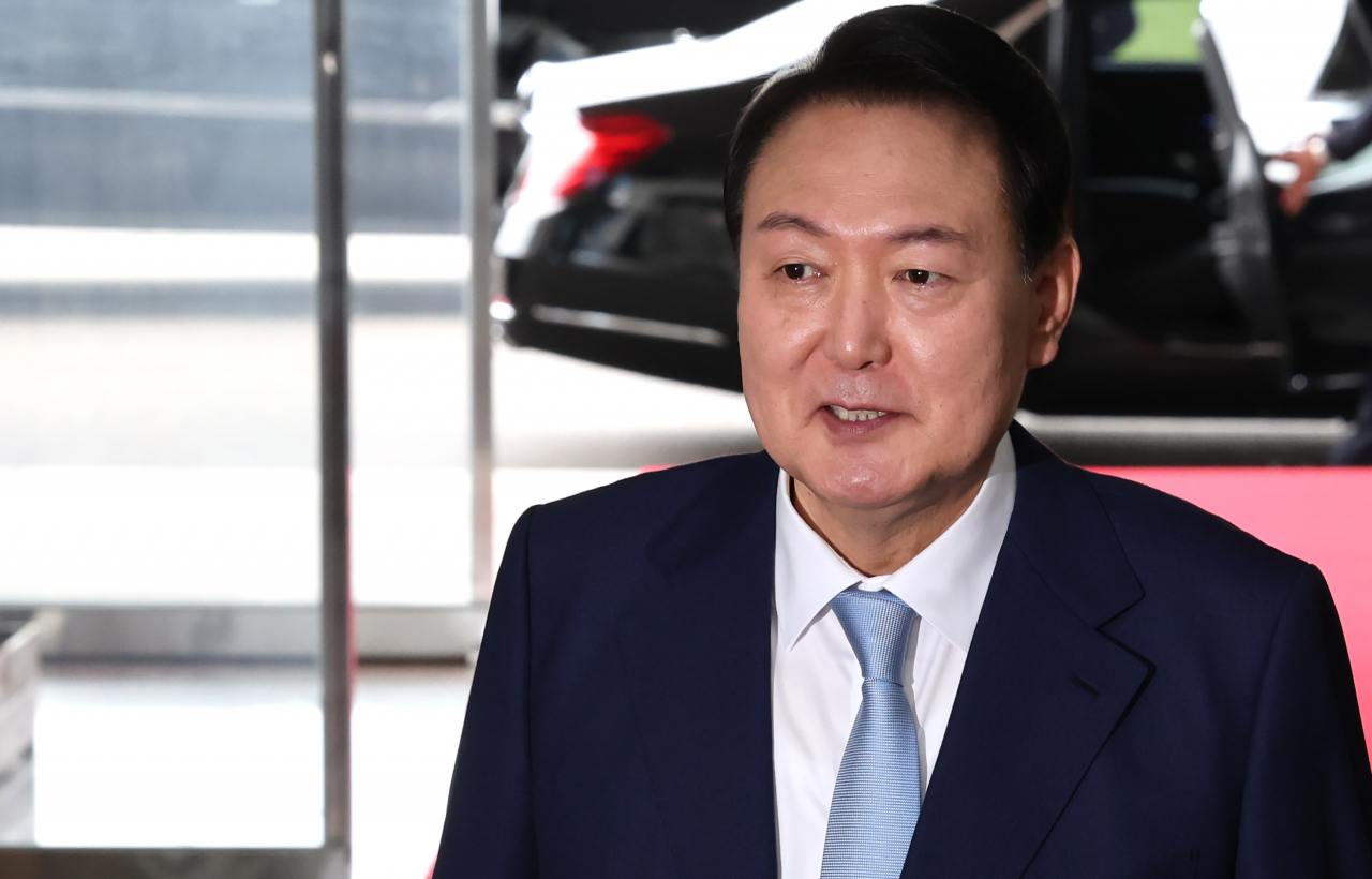 윤석열 대통령 [연합]