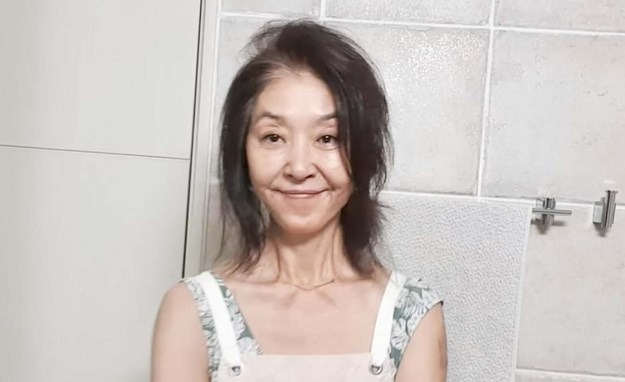 김부선이 4일 자신의 유튜브 채널에 “낸시랭 미안해요”라는 제목의 영상을 게재했다. ['김부선 TV' 유튜브]