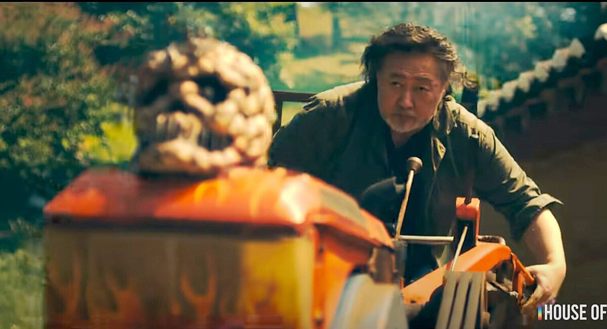 한국관광공사의 ‘Feel The Rhythm of KOREA’ 서산 머드맥스 한 장면.