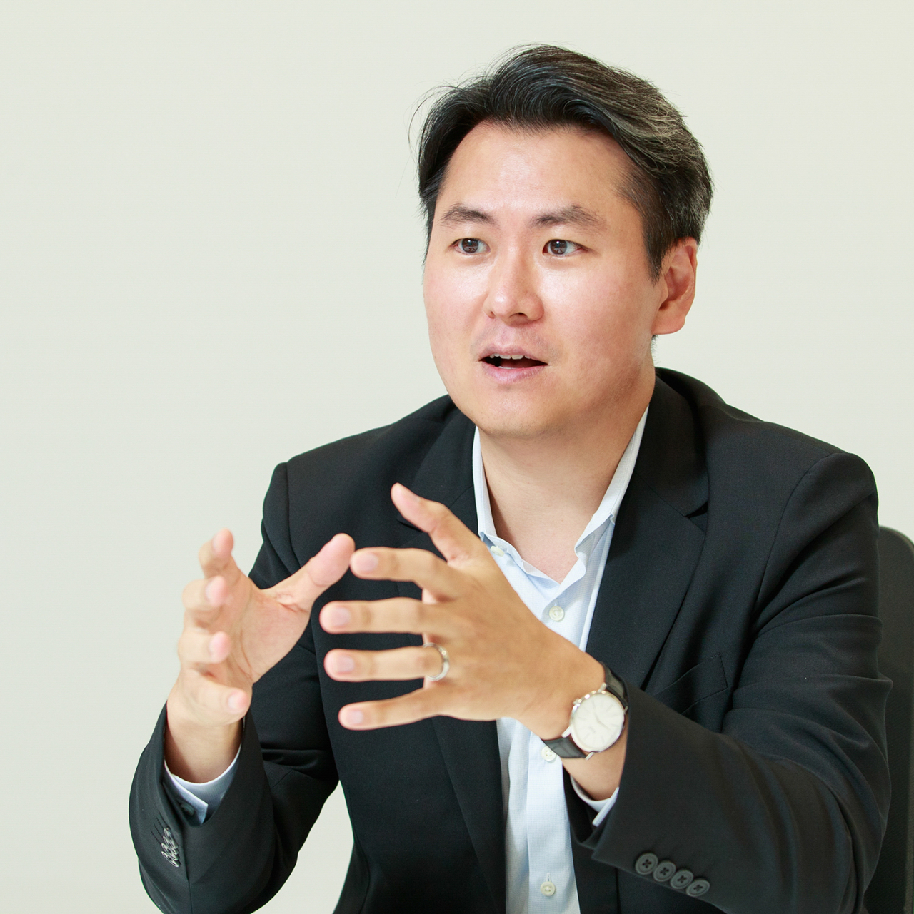 이재철 오픈익스체인지 아태지역 총괄 대표 및 한국지사 대표이사