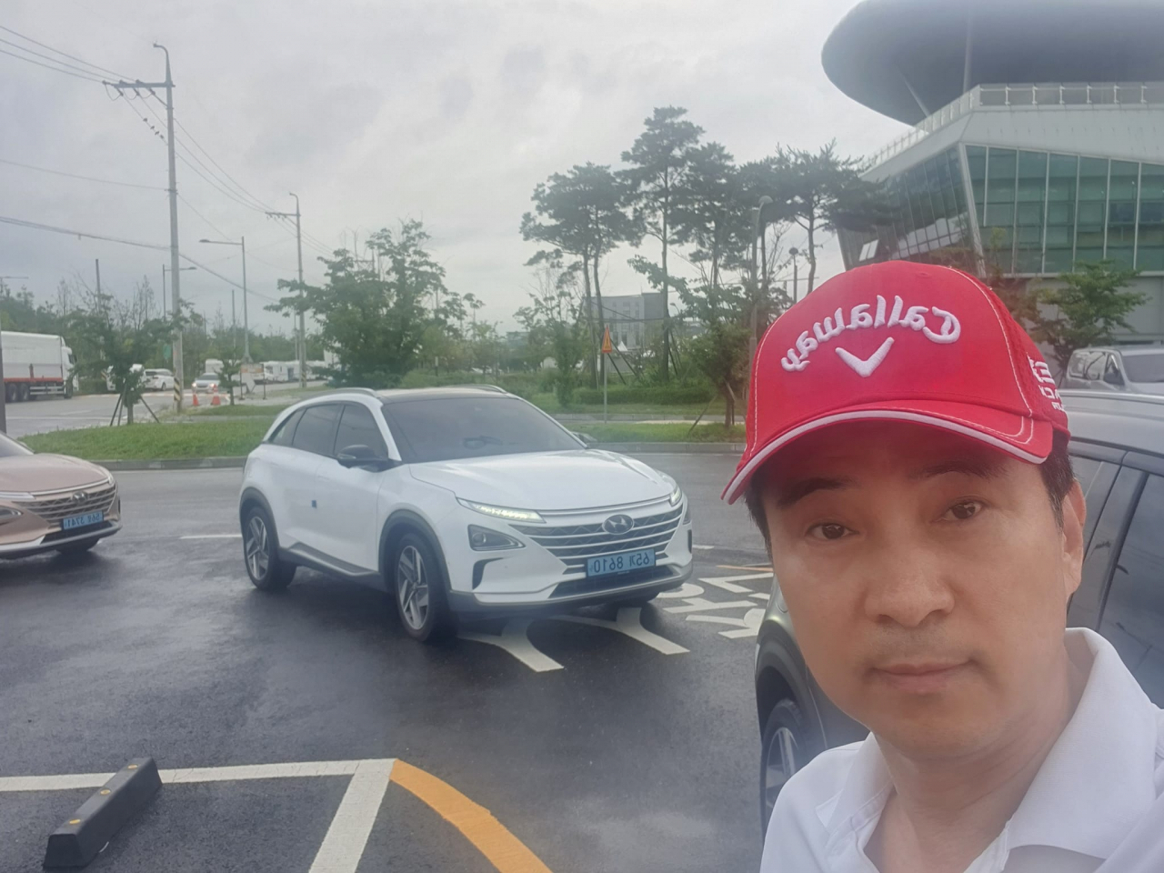 서철모 전 화성시장.